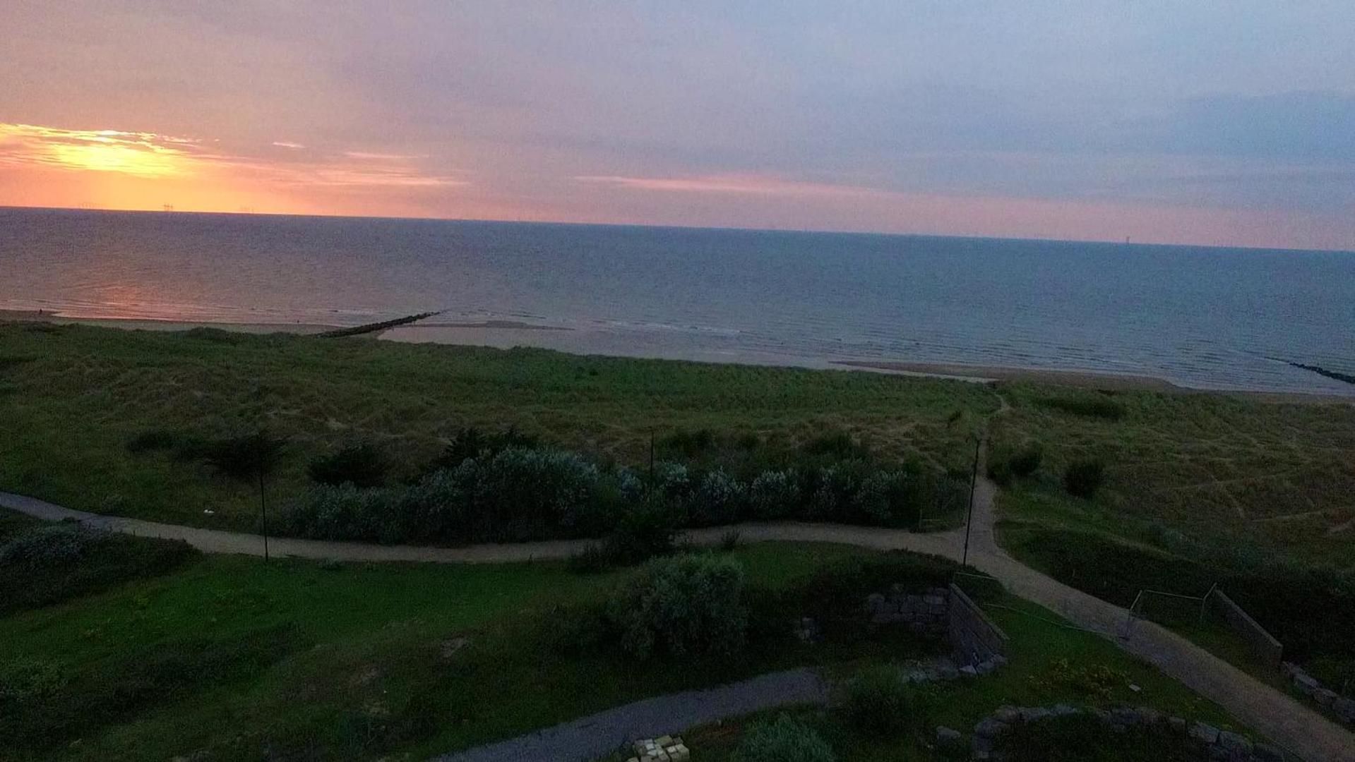 Ffrith Beach Glamping With Hot Tub Ξενοδοχείο Prestatyn Εξωτερικό φωτογραφία